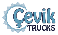 Çevik Trucks Özel Servis Logo