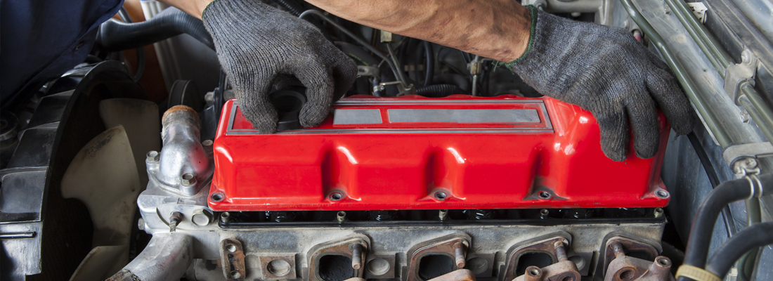 Mekanik Motor Üst Kapak Değişimi İşlemi